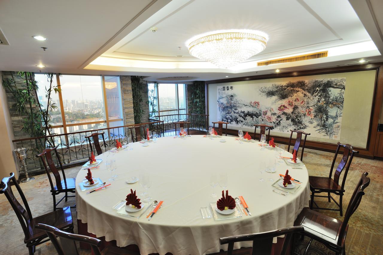 Fuzhou Meilun Hotel Kültér fotó